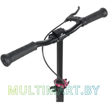 Самокат Tech Team Sport 210R 2021 (розовый/черный) картинка 4